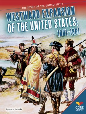 cover image of Westward Expansion of the United States